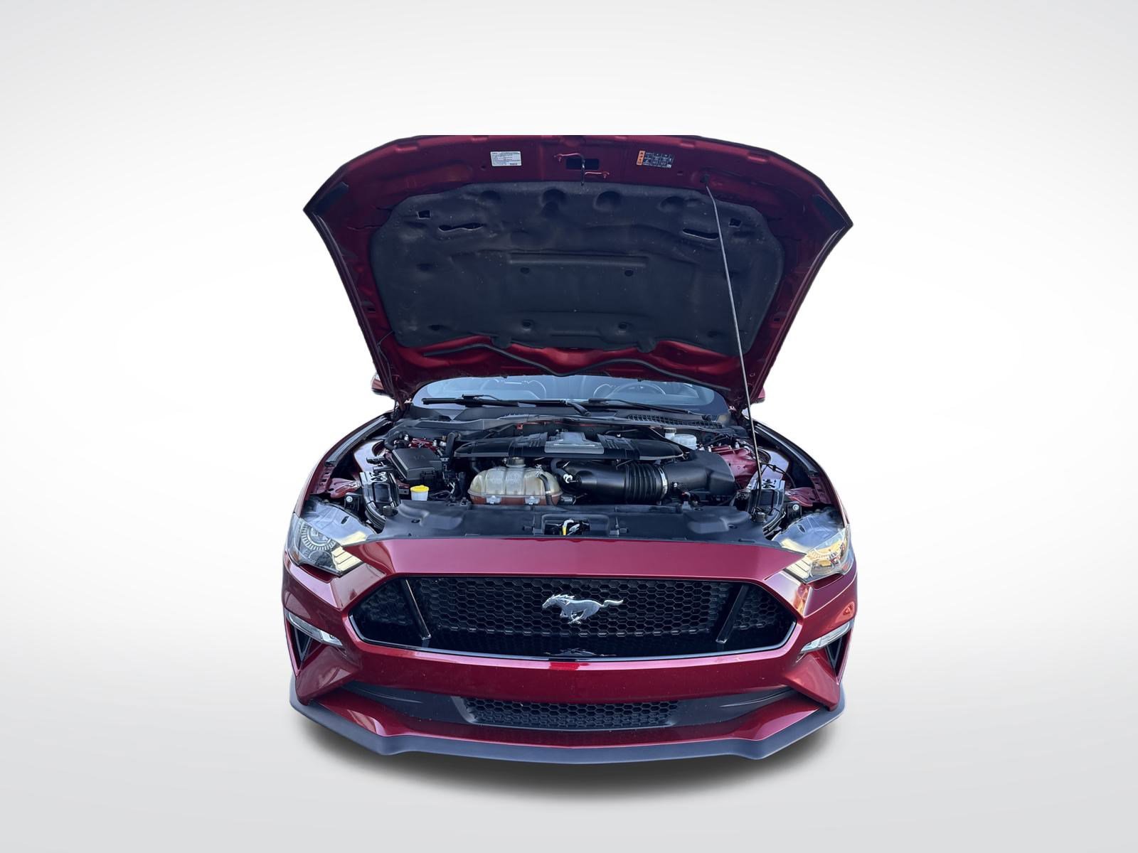 Certified 2019 Ford Mustang GT Premium image 47