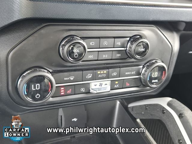 Used 2021 Ford Bronco Outer Banks w/ Sasquatch Package image 23