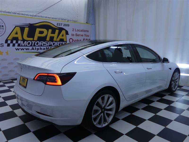 Used 2018 Tesla Model 3 Long Range RWD image 6