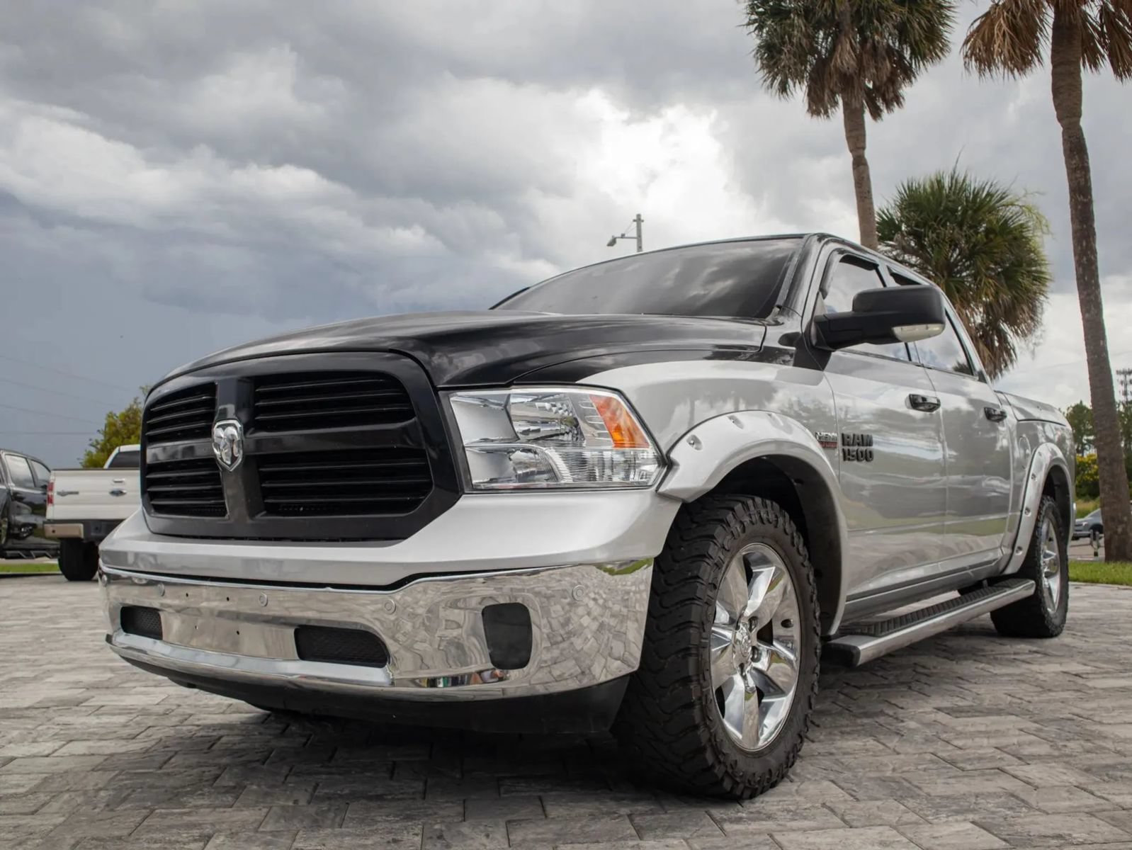 Used 2016 RAM 1500 Big Horn RWD image 14