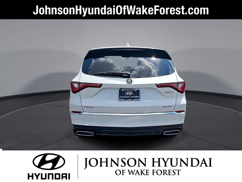 Used 2022 Acura MDX SH-AWD image 23