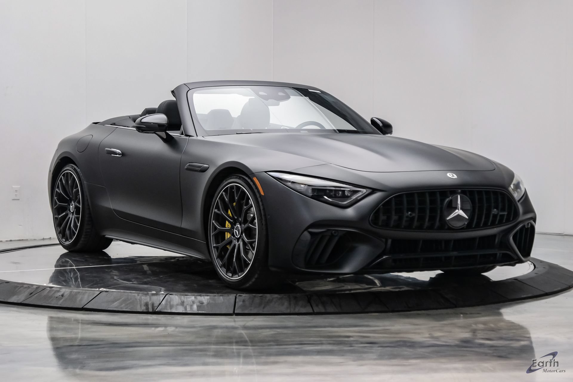 Used 2022 Mercedes-Benz SL 55 AMG 4MATIC image 31