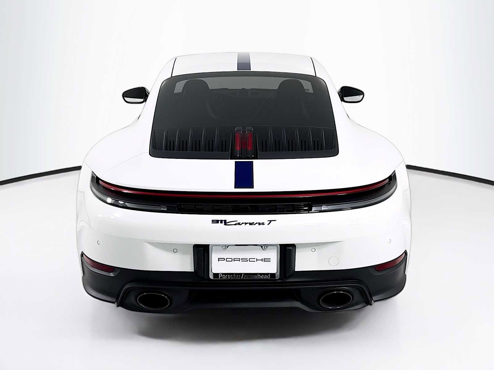 New 2026 Porsche 911 Carrera T image 10