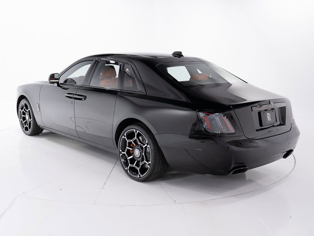 New 2026 Rolls-Royce Ghost Black Badge image 3