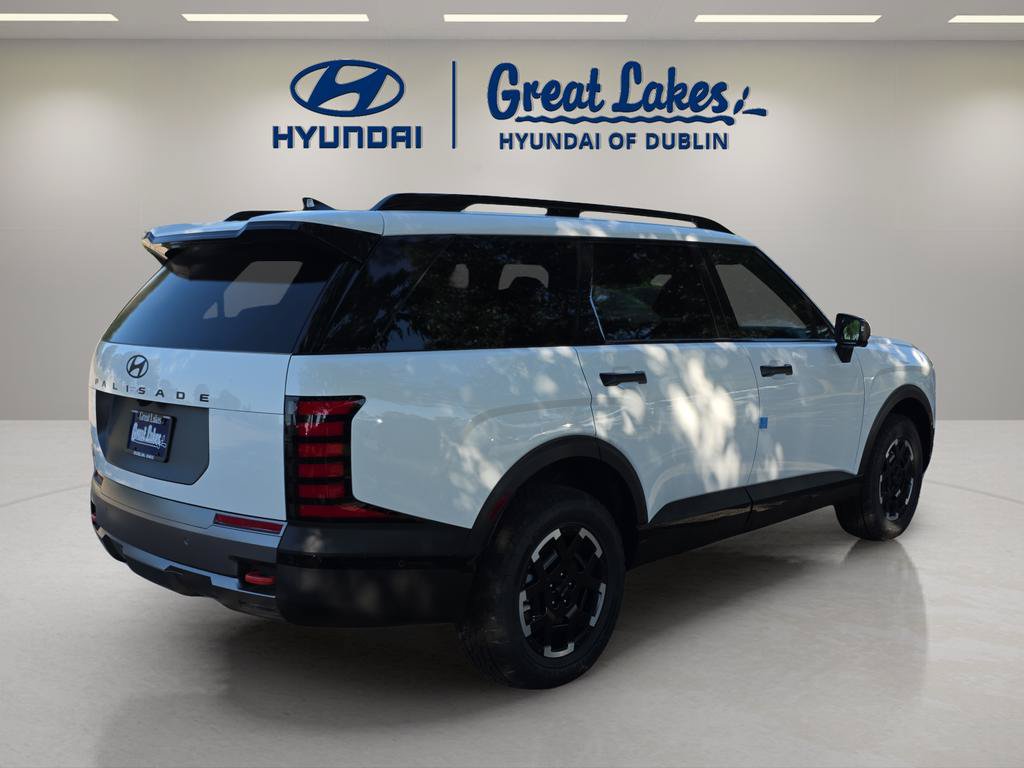 New 2026 Hyundai Palisade XRT Pro AWD/4WD image 5
