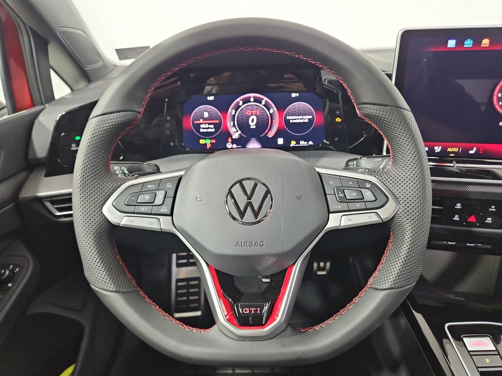 New 2026 Volkswagen GTI S FWD image 14