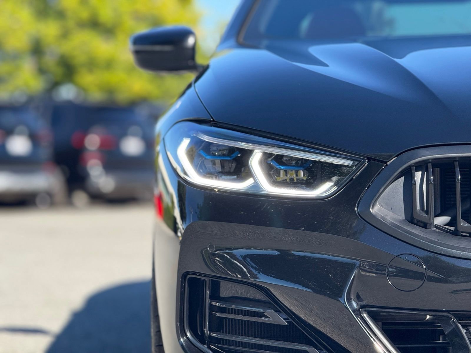 Certified 2025 BMW 840i Coupe w/ M Sport Professional Package image 13