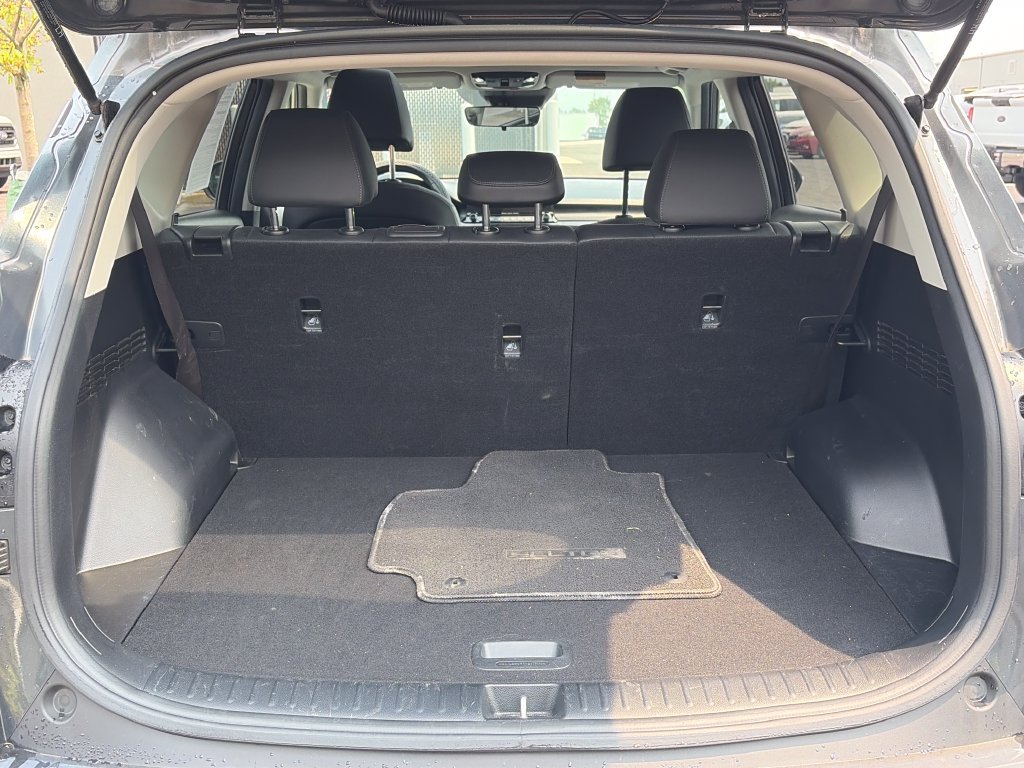 Used 2023 Kia Seltos EX AWD/4WD image 8