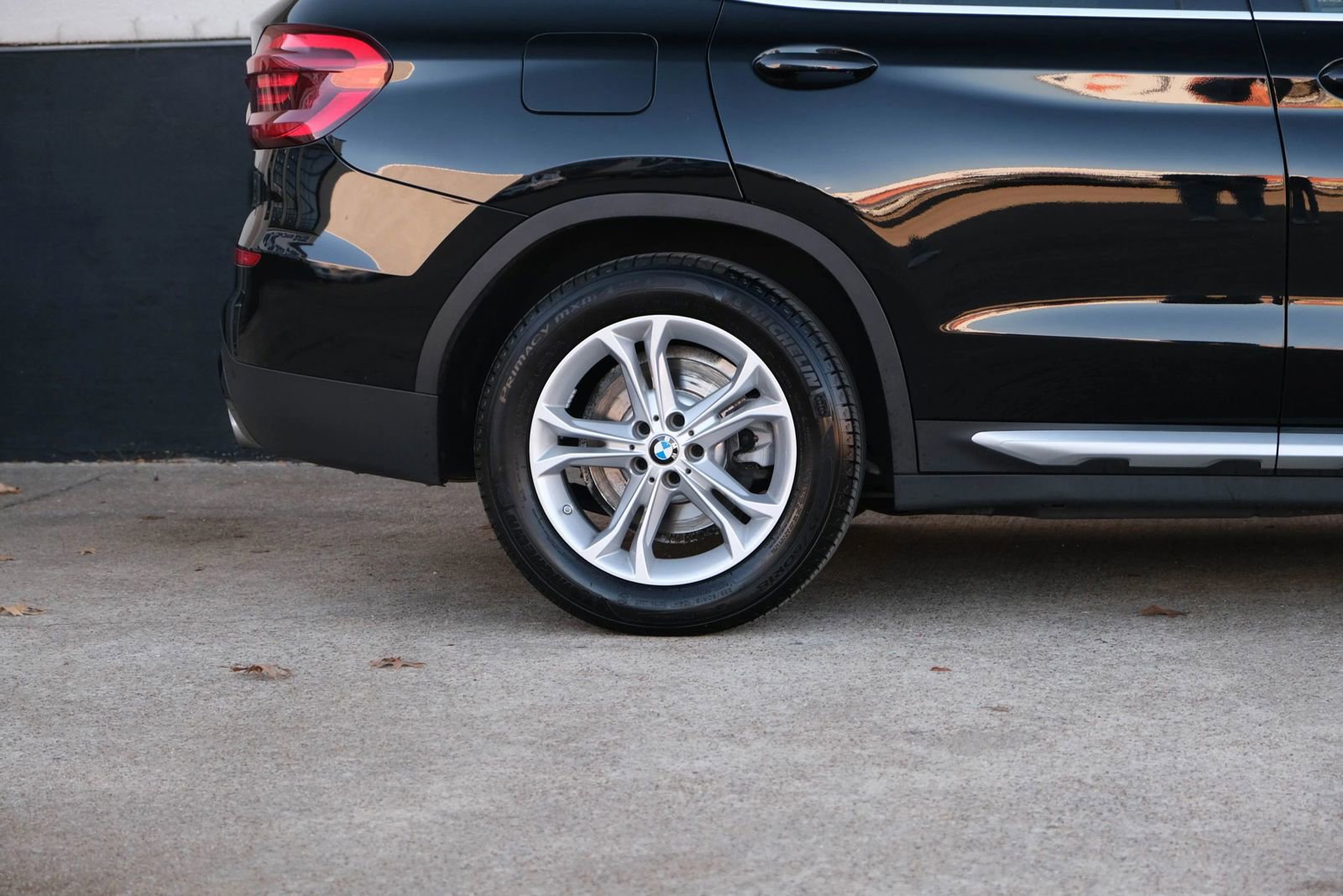 Used 2021 BMW X3 xDrive30i w/ Convenience Package image 12