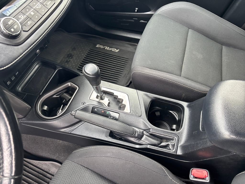 Certified 2017 Toyota RAV4 XLE image 27