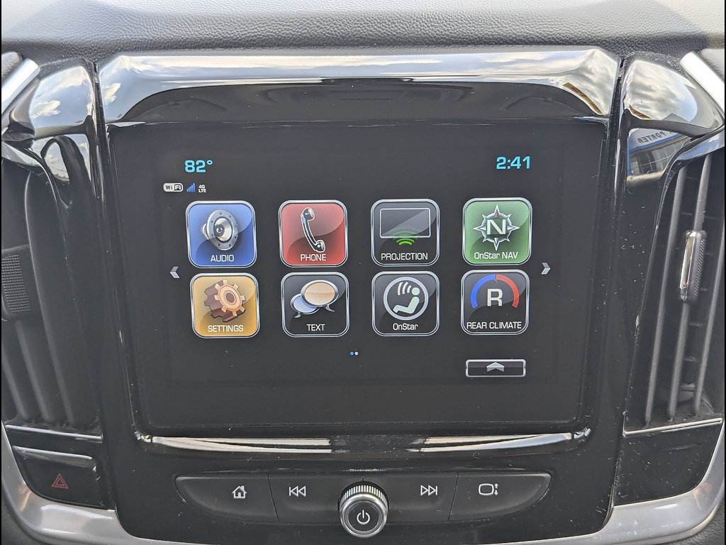 Used 2019 Chevrolet Traverse LT w/ LPO, Floor Liner Package AWD/4WD image 32