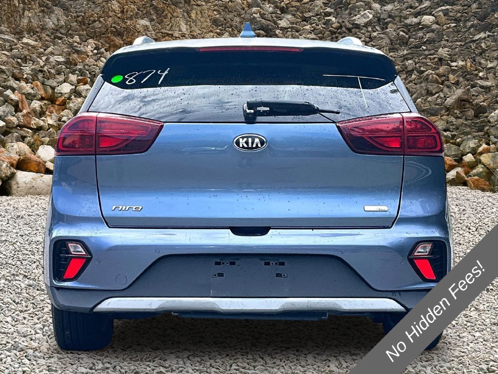 Used 2020 Kia Niro EX Premium FWD image 4