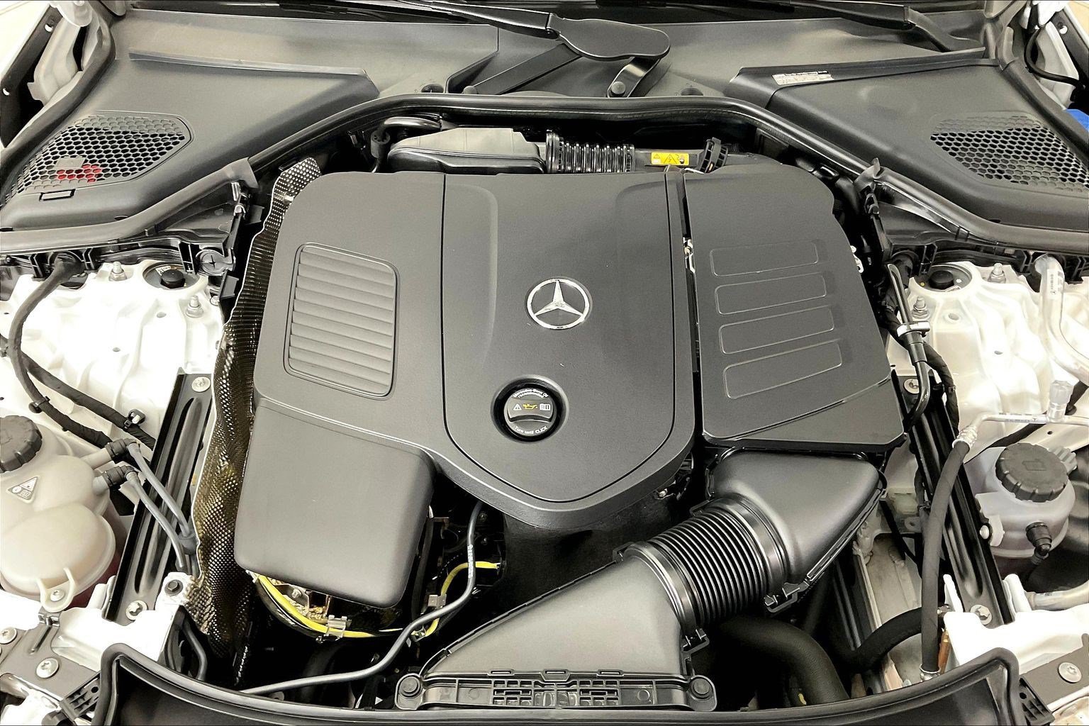 Certified 2026 Mercedes-Benz E 350 4MATIC Sedan image 30