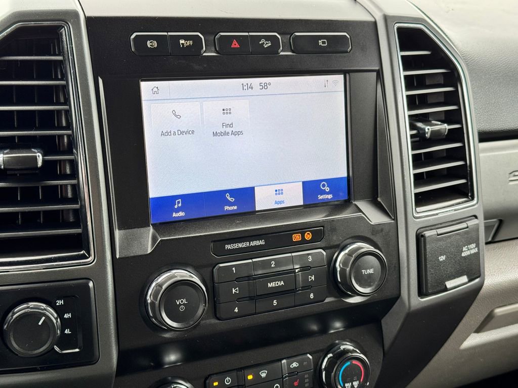Used 2021 Ford F350 XLT w/ XLT Premium Package AWD/4WD image 22