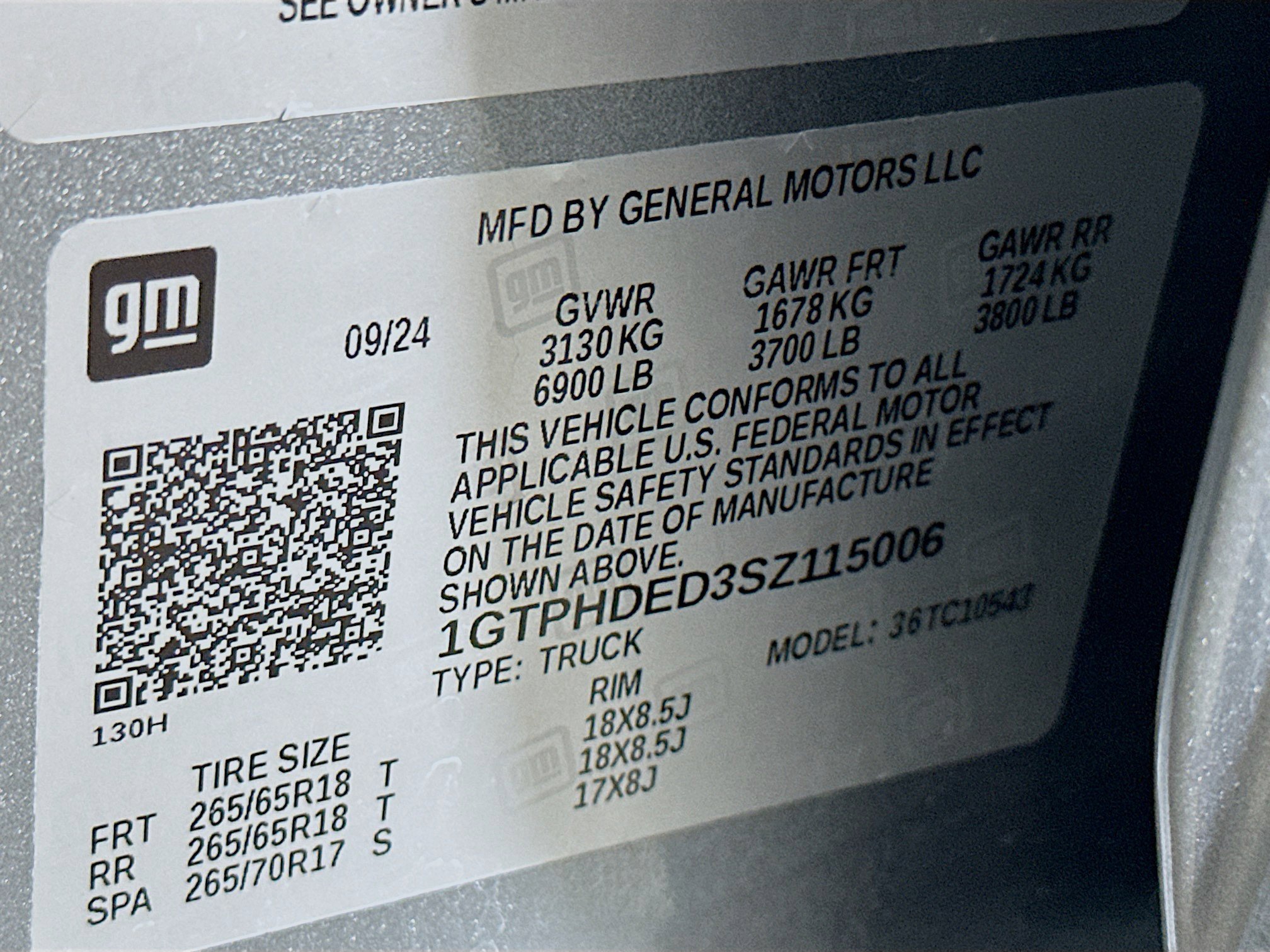 Used 2025 GMC Sierra 1500 SLT image 12