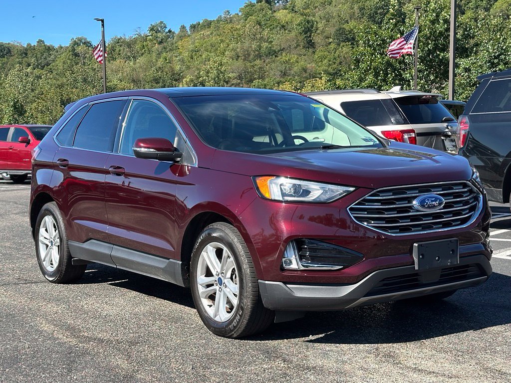 Used 2020 Ford Edge SEL w/ Convenience Package AWD/4WD image 22