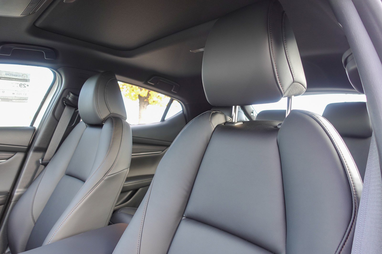 New 2026 MAZDA MAZDA3 s image 10