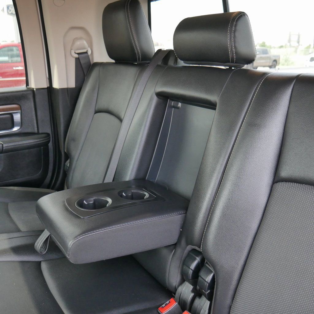 Used 2017 RAM 2500 Laramie w/ Sport Appearance Group image 27