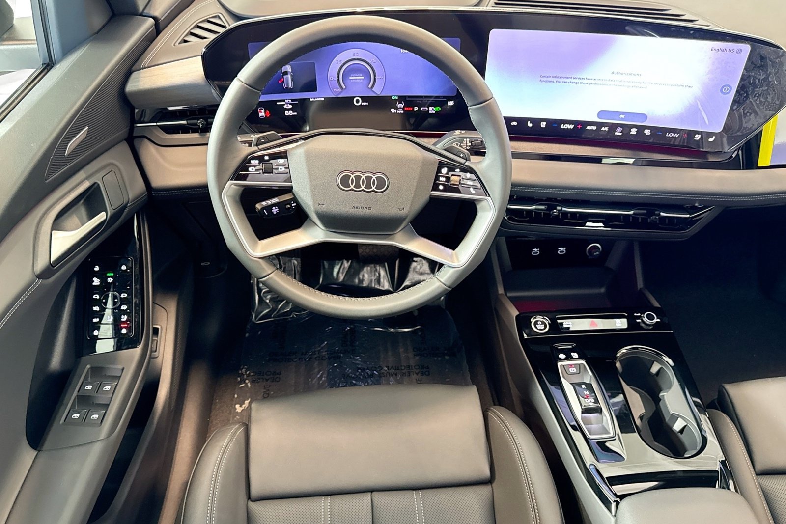 New 2027 Audi Q6 e-tron Premium Plus AWD/4WD image 19