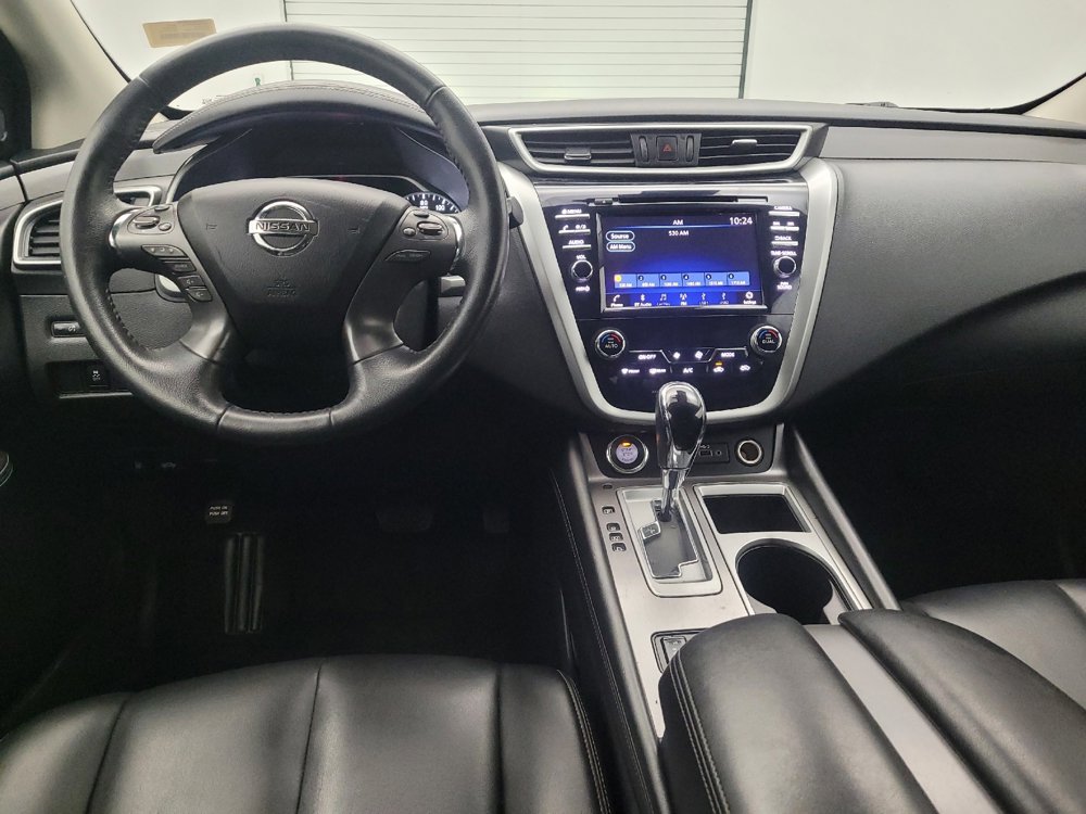 Used 2022 Nissan Murano SV AWD/4WD image 22