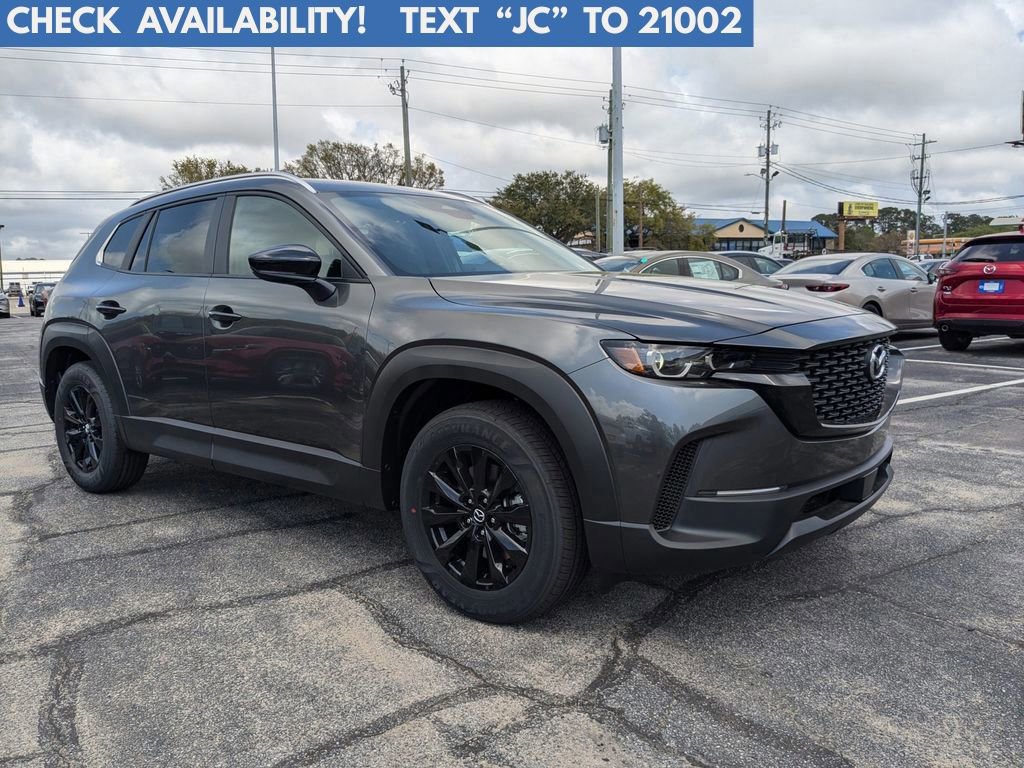 Certified 2025 MAZDA CX-50 AWD 2.5 S w/ Weather Package