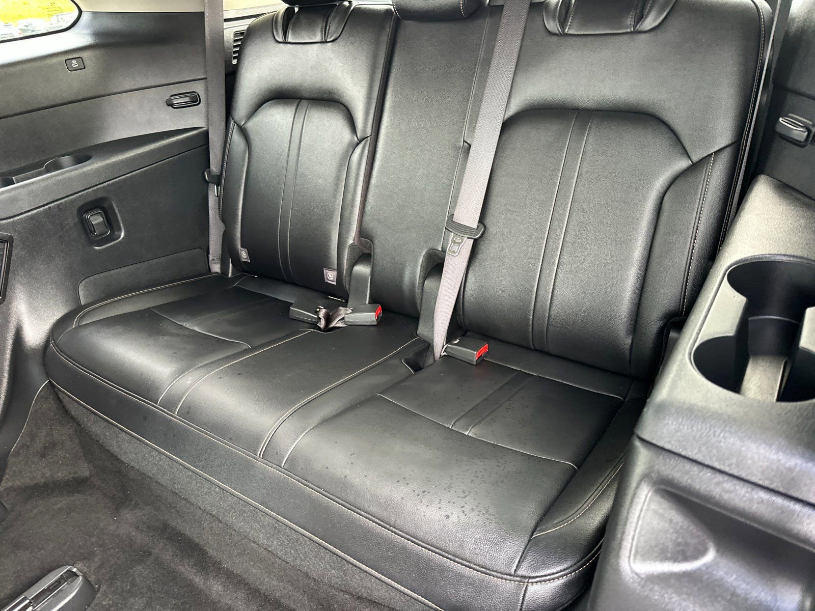 Used 2024 MAZDA CX-90 3.3 Turbo w/ Premium Package image 16