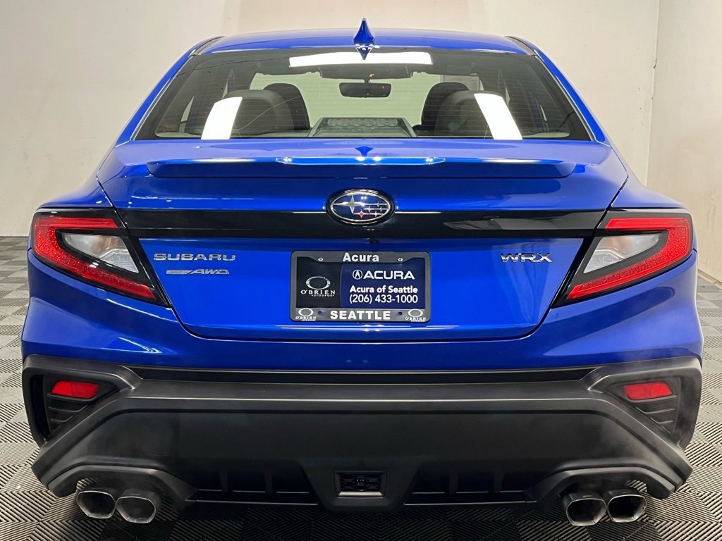Used 2024 Subaru WRX TR image 21
