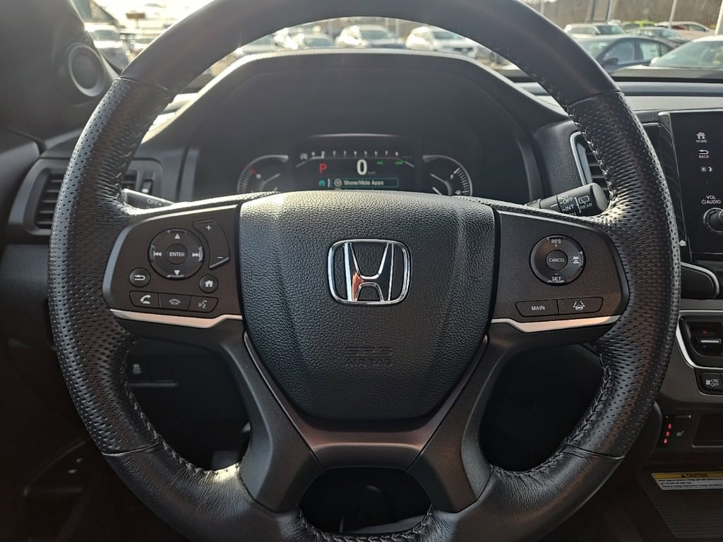 Used 2023 Honda Passport EX-L image 14