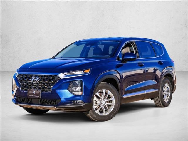 Used 2020 Hyundai Santa Fe SEL