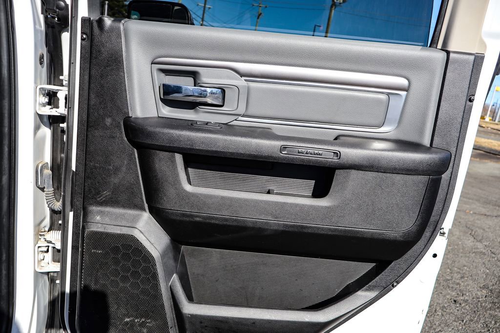 Used 2023 RAM 1500 Classic SLT w/ Trailer & Traction Group image 35