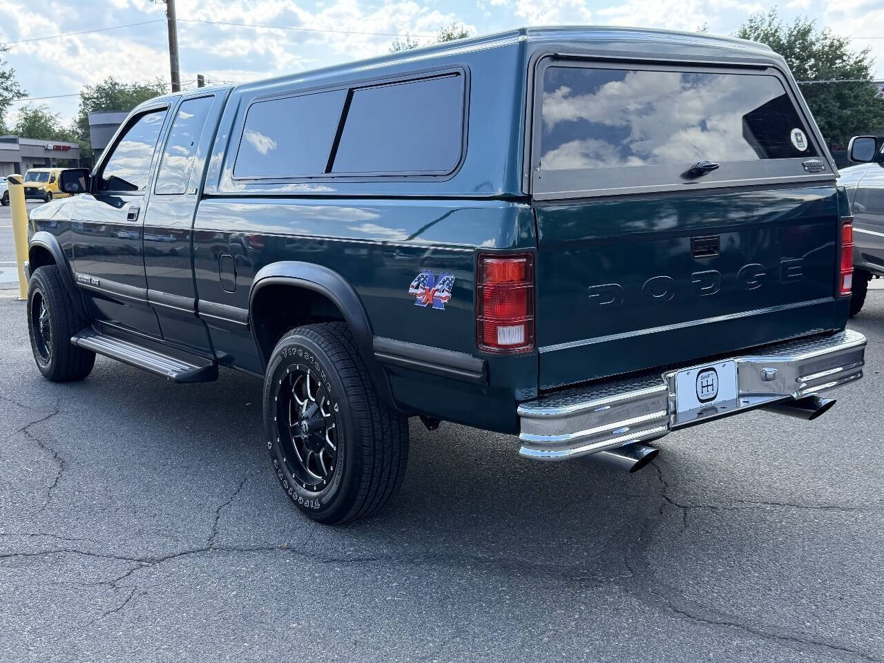 Used 1994 Dodge Dakota 4x4 Club Cab image 15