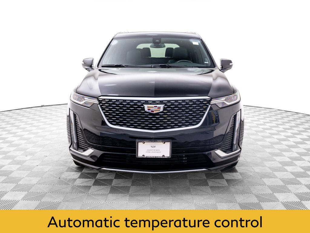 Used 2023 Cadillac XT6 Premium Luxury AWD/4WD image 9
