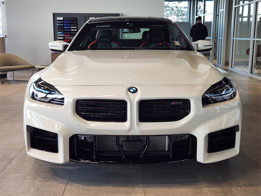 New 2026 BMW M2 w/ Lighting Package image 2