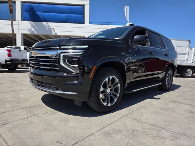Certified 2025 Chevrolet Tahoe LT w/ Comfort Package image 2
