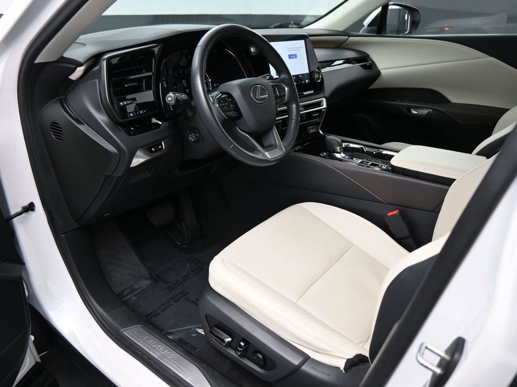 Used 2023 Lexus RX 350 Premium w/ Cold Area Package image 2