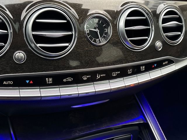 Used 2019 Mercedes-Benz S 560 4MATIC Sedan image 18