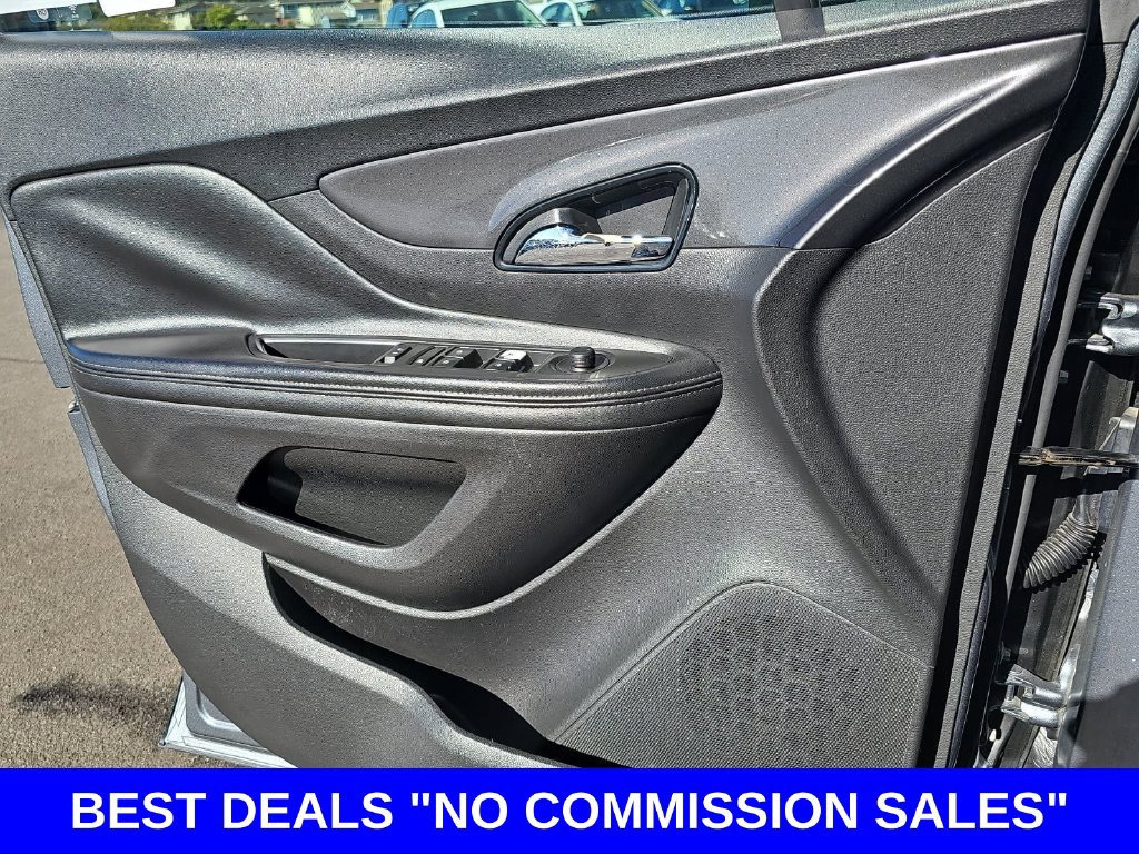 Used 2019 Buick Encore Sport Touring w/ Safety Package AWD/4WD image 25