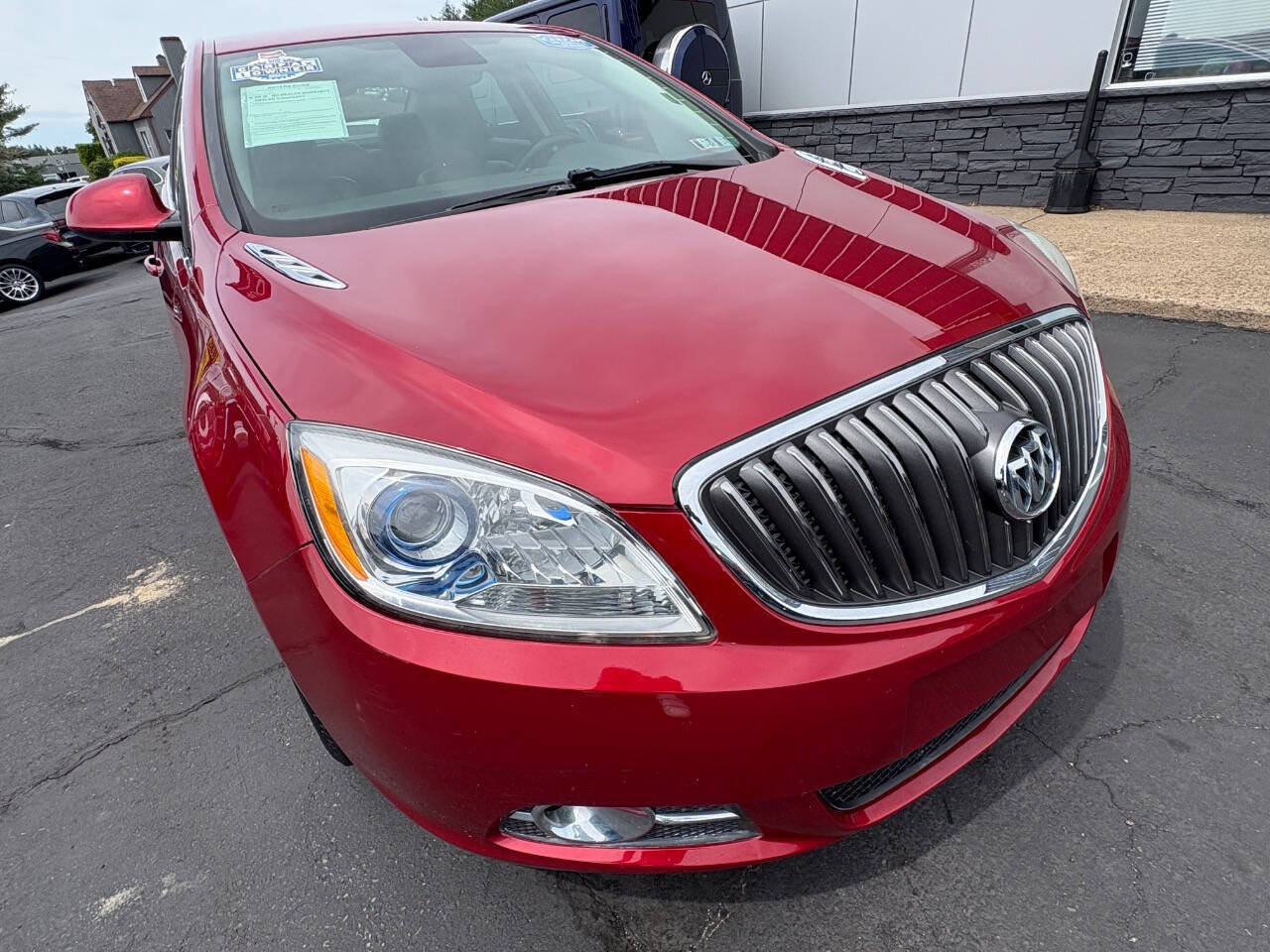 Used 2013 Buick Verano Leather FWD image 11