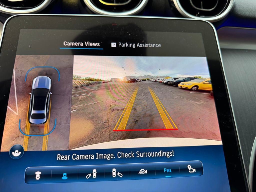 Used 2024 Mercedes-Benz C 300 Sedan image 11