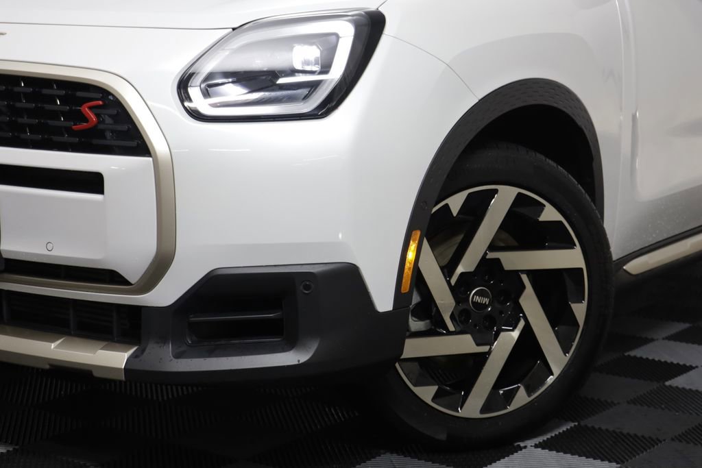 Used 2025 MINI Cooper Countryman S AWD/4WD image 3