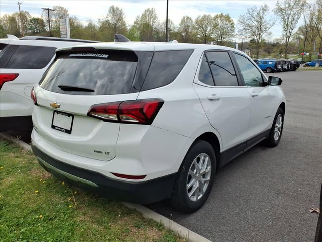 Used 2023 Chevrolet Equinox LT image 7