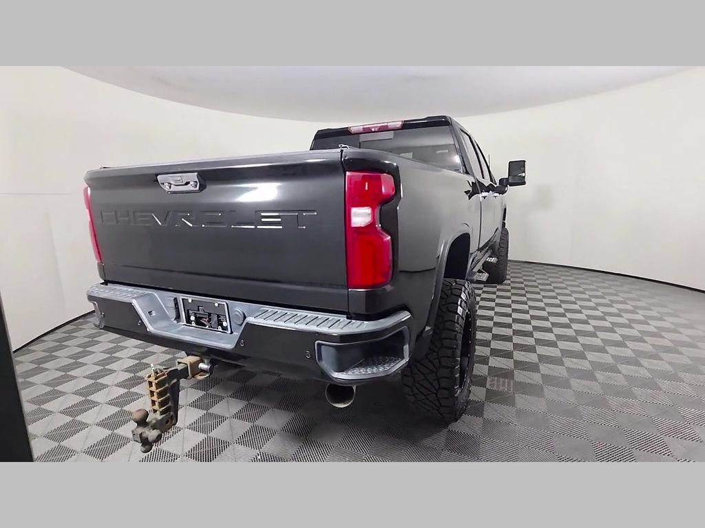 Used 2020 Chevrolet Silverado 2500 High Country w/ Z71 Off-Road Package AWD/4WD image 41