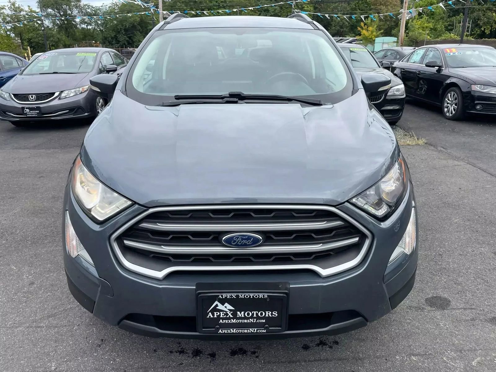 Used 2018 Ford EcoSport SE w/ SE Convenience Package image 5