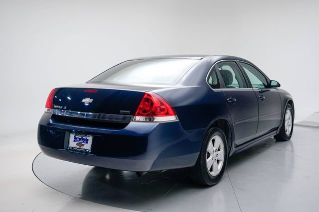 Used 2010 Chevrolet Impala LT FWD image 6