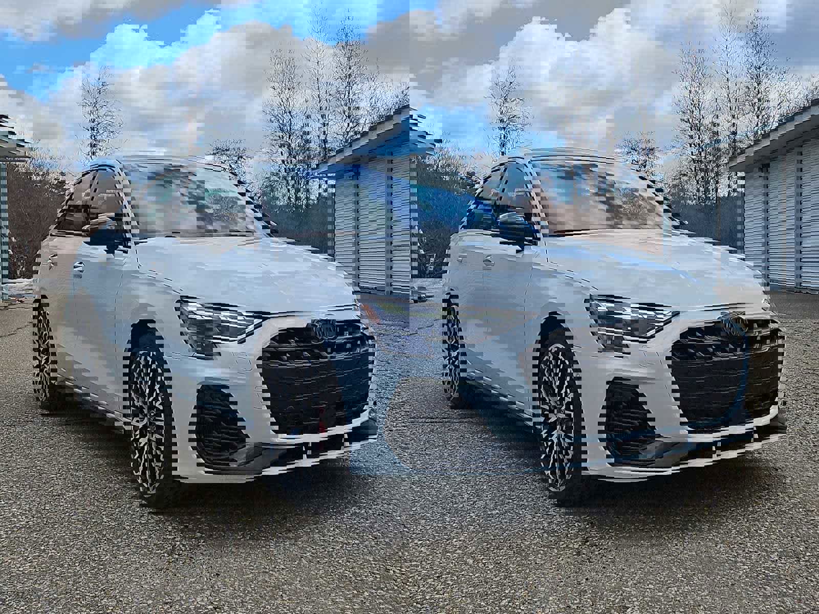 Used 2025 Audi S3 Prestige image 22