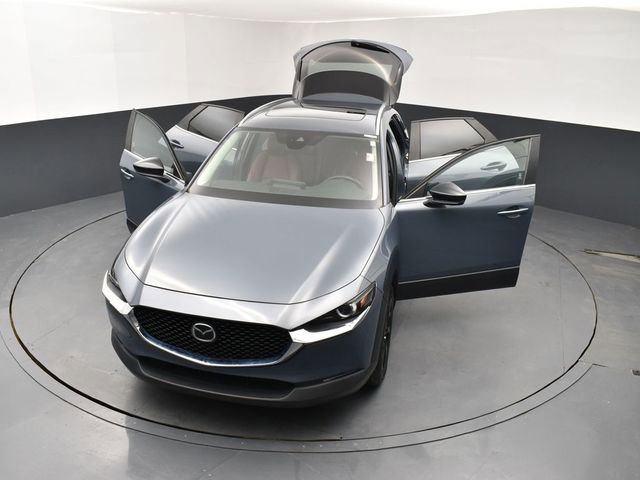 Used 2023 MAZDA CX-30 AWD 2.5 S w/ Preferred Package image 26