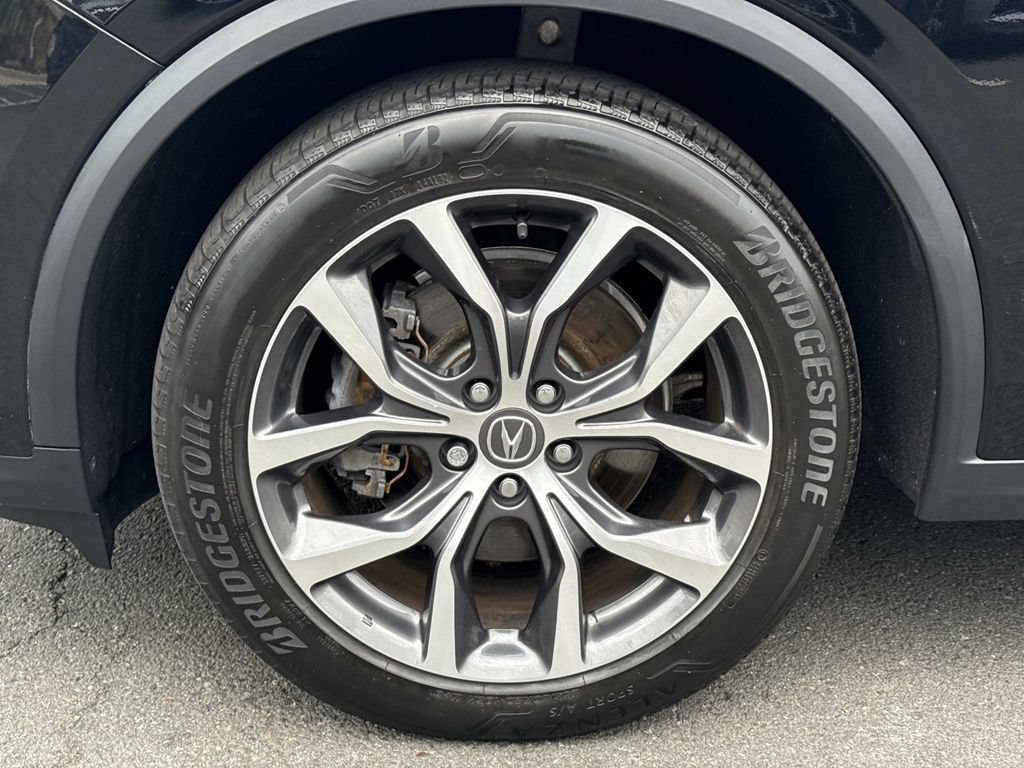 Used 2023 Acura MDX SH-AWD w/ Technology Package image 8