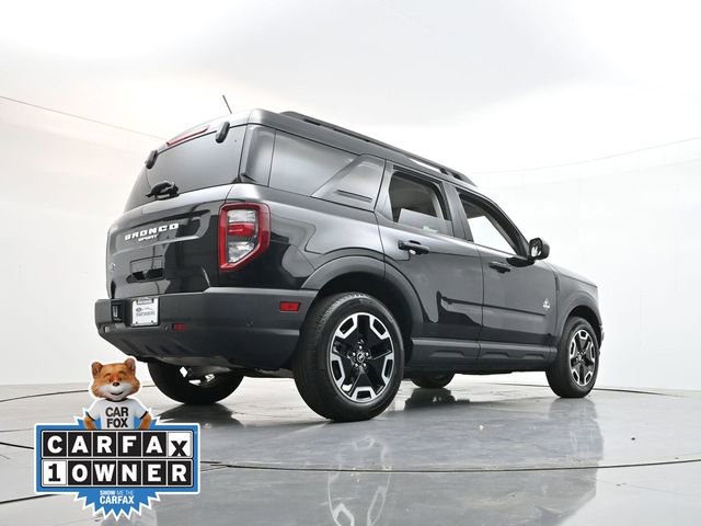Used 2024 Ford Bronco Sport Outer Banks w/ Tech Package AWD/4WD image 35