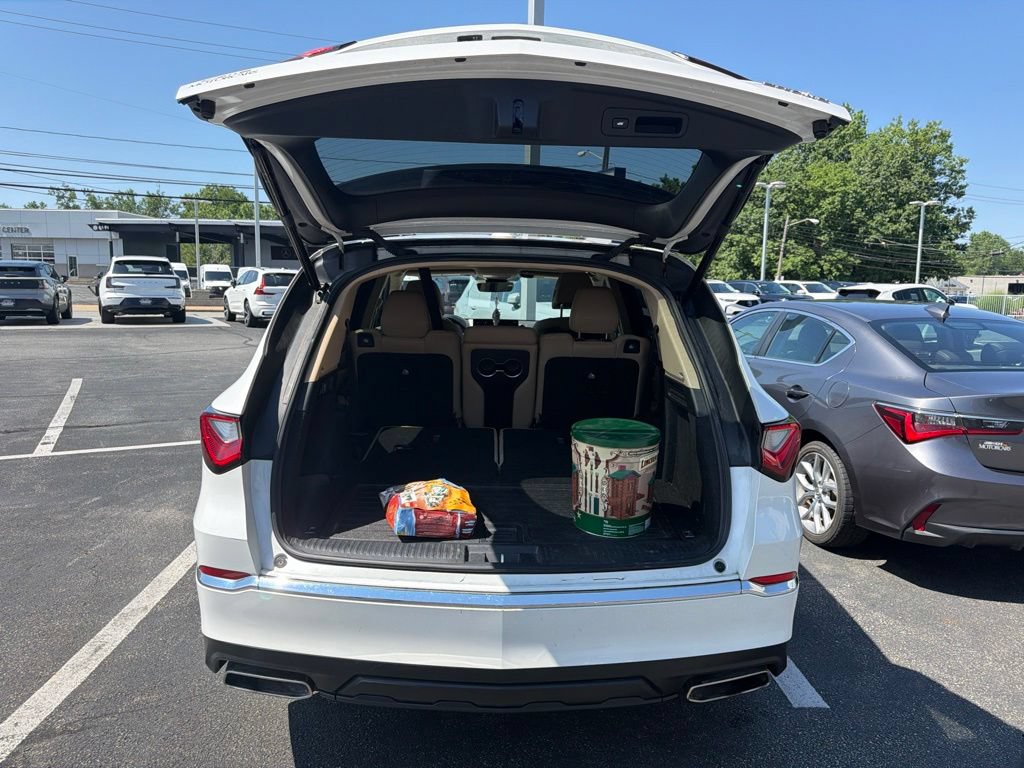 Certified 2024 Acura MDX SH-AWD image 5