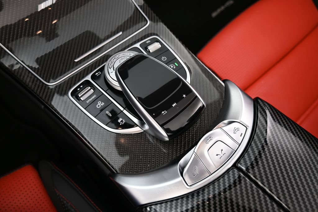 Used 2017 Mercedes-Benz C 63 AMG S image 20